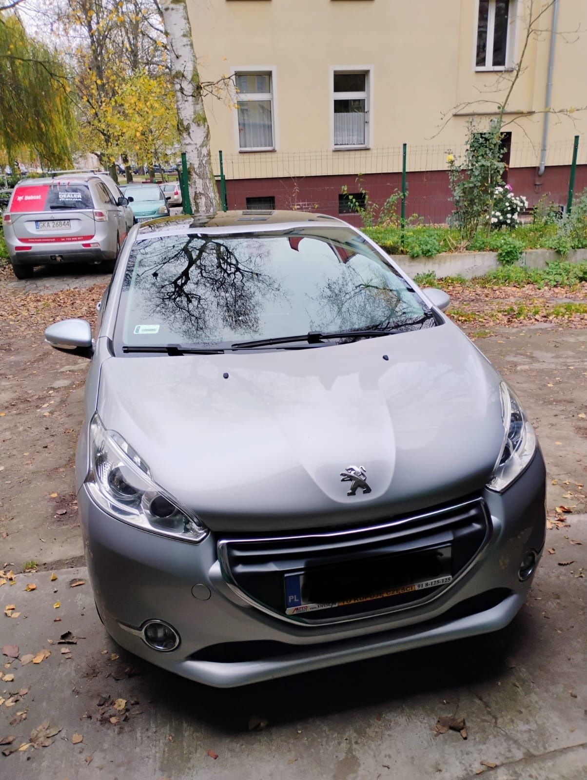 Sprzedam Peugeot 208 Allure 1,2 benzyna