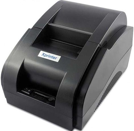 Принтер чековый Xprinter 58мм