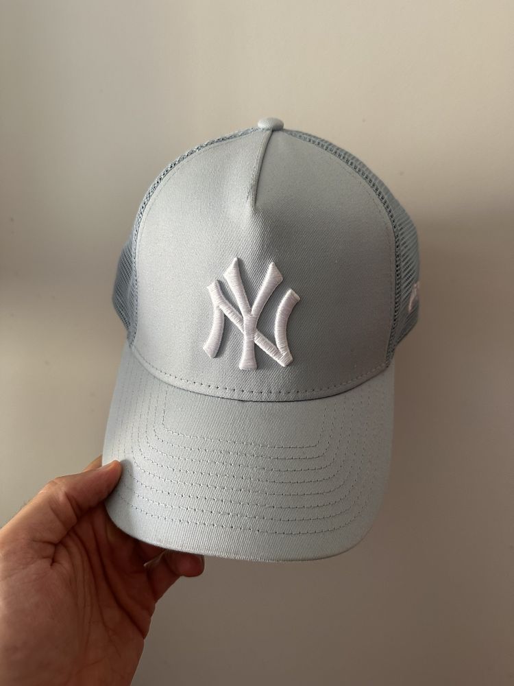 boné New Era Azul bebe
