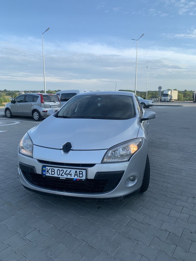 Renault megane 3 (меган)