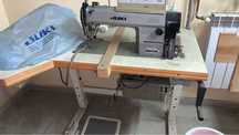 Maszyna do szycia - JUKI DDL-5550-4.