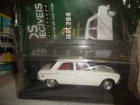 CARROS INESQUECÍVEIS Escala 1:24 - impecáveis, NOVOS na embalagem