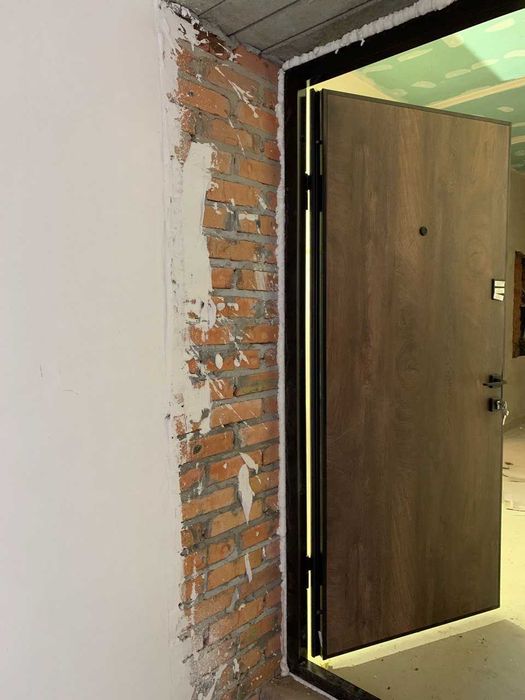 1к квартира з балконом 39м2 за вигідною ціною! Газифікована новобудова