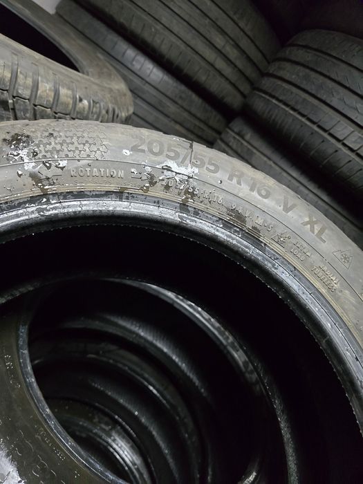 205/55R16 Continental WinterContact TS870