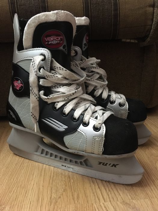 Ковзани BAUER vapor, р.38,5, 24см