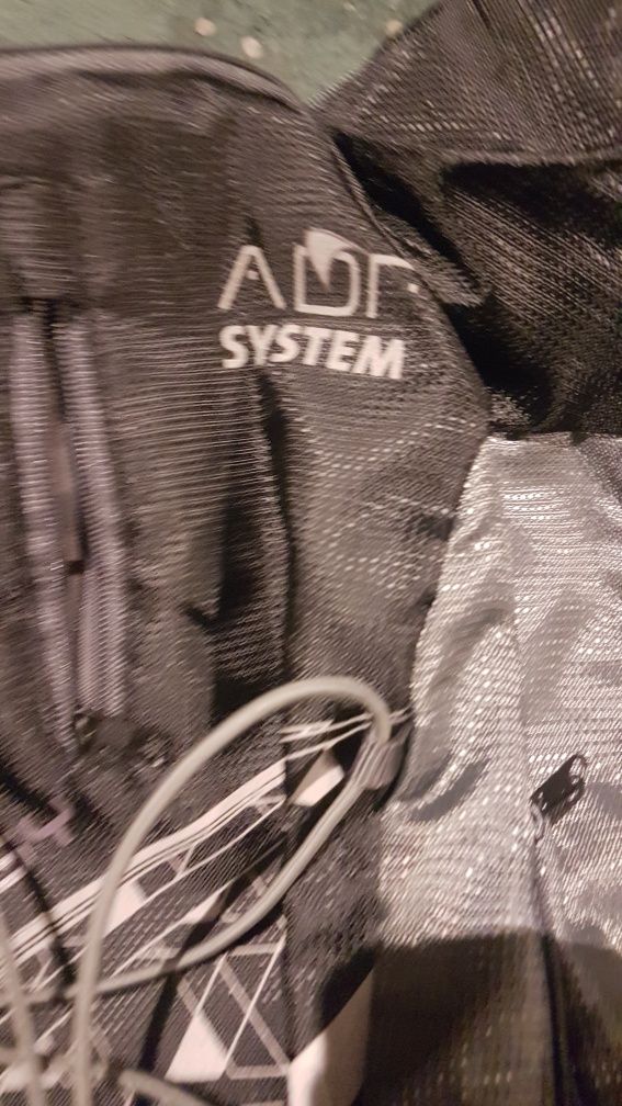 Plecak do biegania na rower Adf System