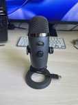MIKROFON logitech blue yeti nano