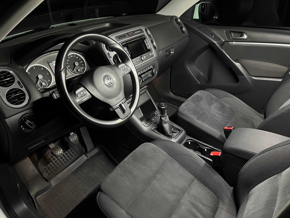 Volkswagen Tiguan 2.0 TDI 4Mot Sport&Style R-line