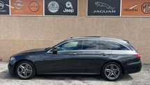 Mercedes-Benz E 220 d AMG Line