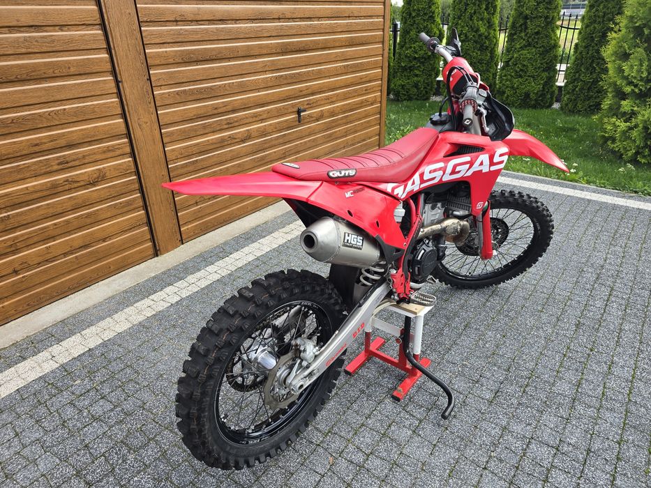 GAS GAS MC250F 2022 (gasgas ktm husqvarna) enduro, cross country