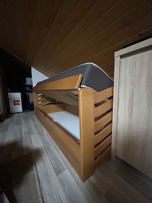 Односпальне ліжко