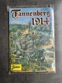 Gra Planszowa Tannenberg 1914 Dragon planszówka PRL