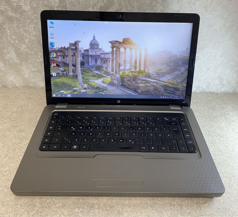 Hp G62 15.6" 8/500GB HDD/ для навчання/офісу/фільмів