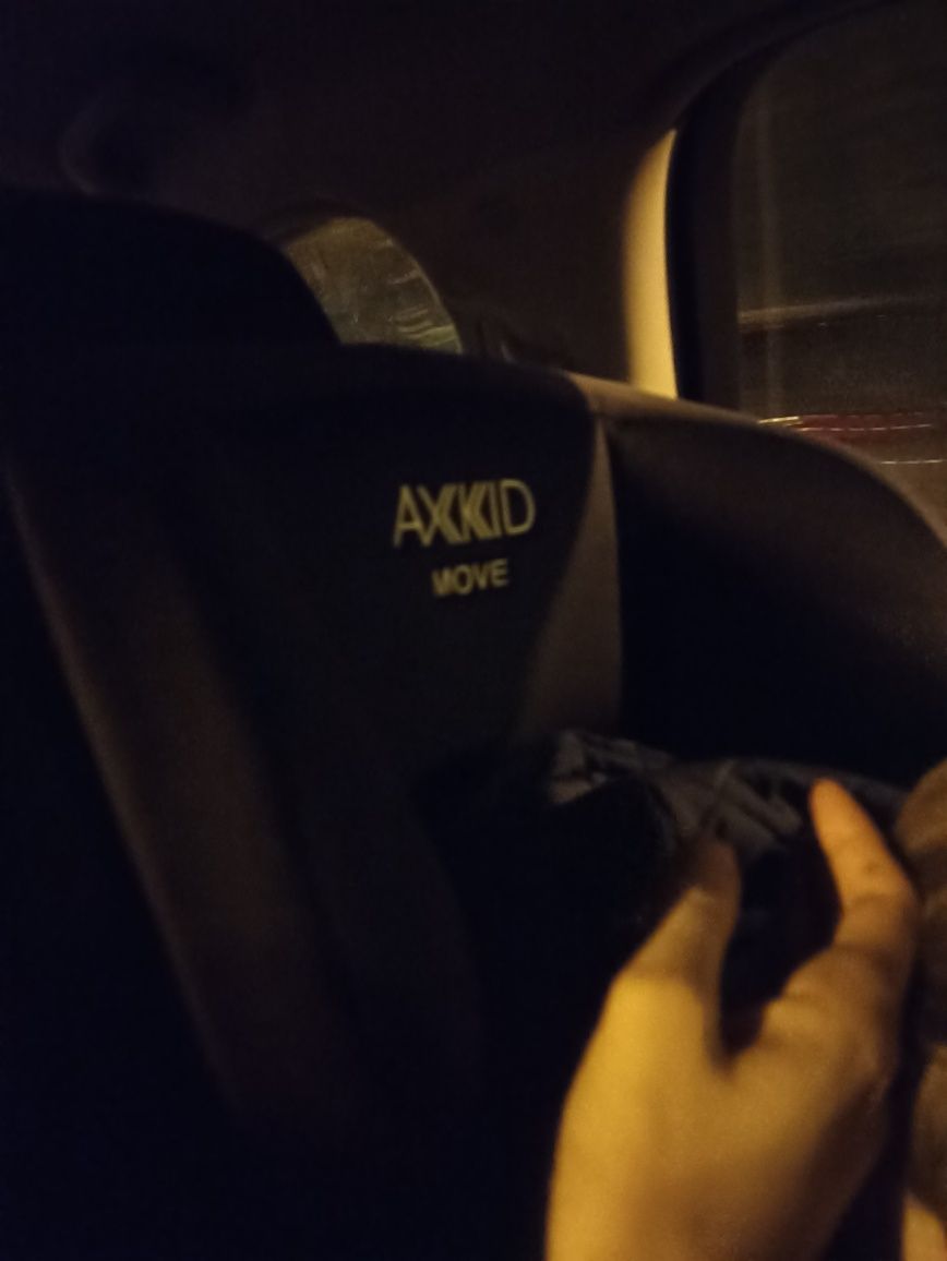 Axkid Move - cadeira auto
