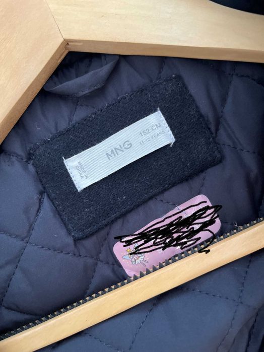 Dois casacos quentinhos para menino e menina  - 11/12 anos