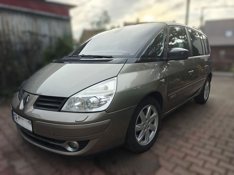 Renault Espace Renault Espace IV 2.0 dCi 150km