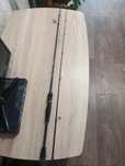 Спиннинг Abu Garcia Bassfield bsfs632l, 0.9-9gr. 1.91m.(JDM)