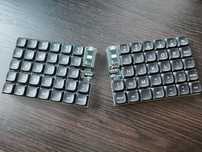 Бездротова спліт клавіатура Helix keyboard