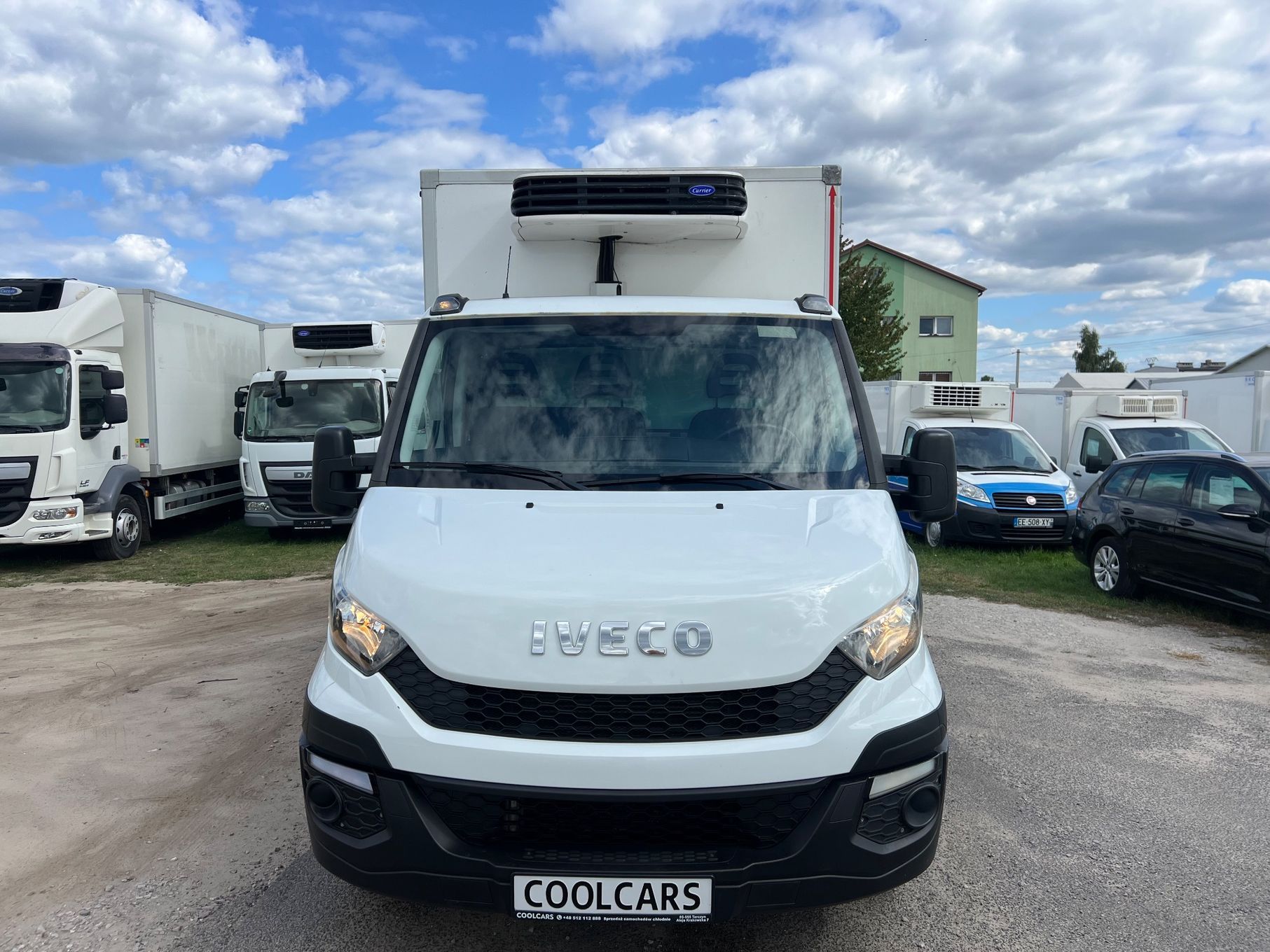 Iveco Daily Carrier Xarios 350 (331)