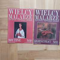 Wielcy malarze - Soutine, Kolorysci polscy