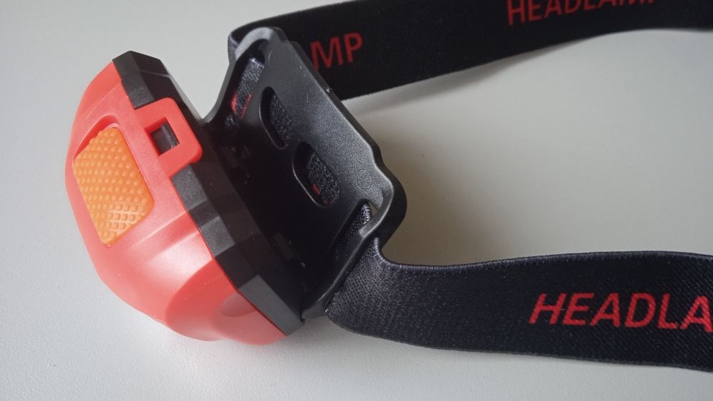 Ліхтарик на голову, фонарик, обмін