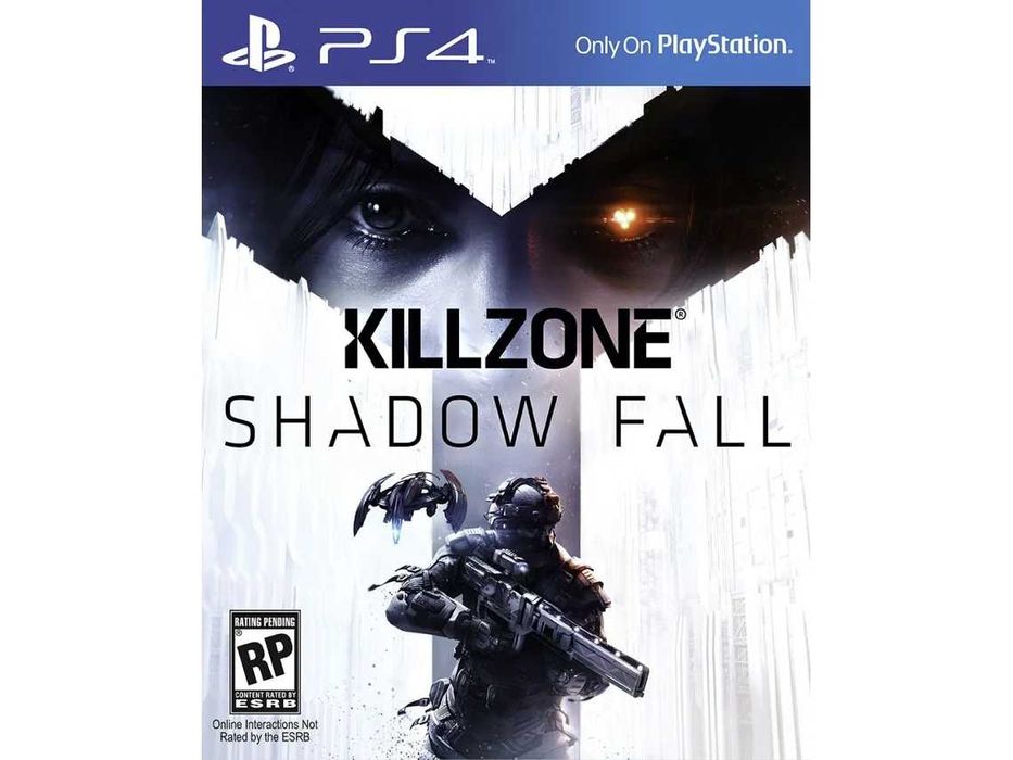 Killzone Shadow Fall PS4