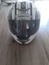 Kask motocyklowy