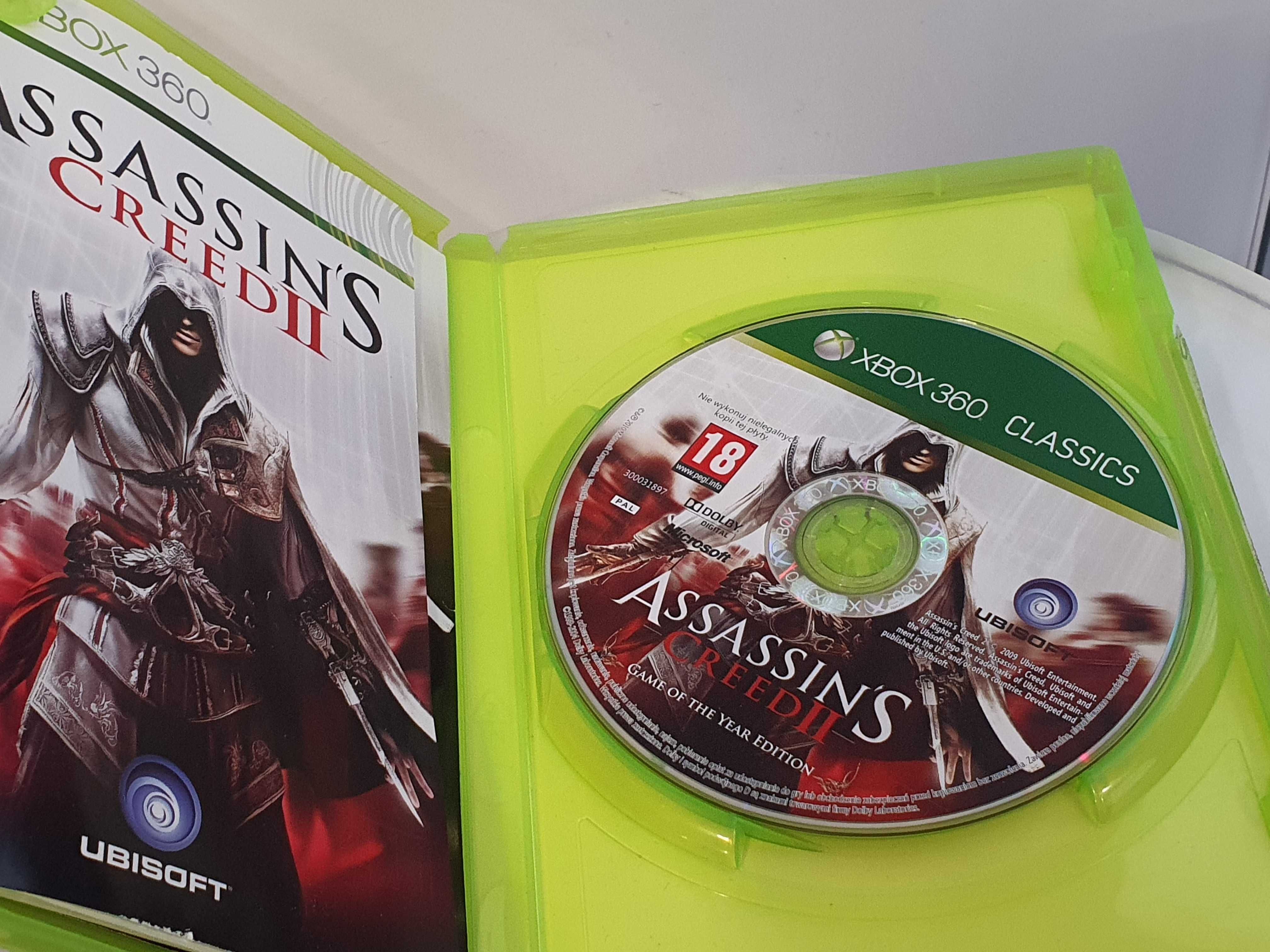 Assassins Creed II Game of the Year Sklep Zamiana