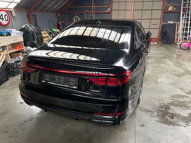 Audi A8 Bang Olufsen Masaż 117000 netto