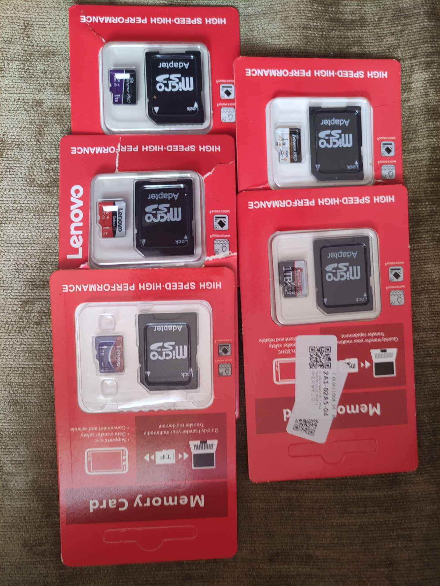 Микро СД micro Cd 512 Мб новая.