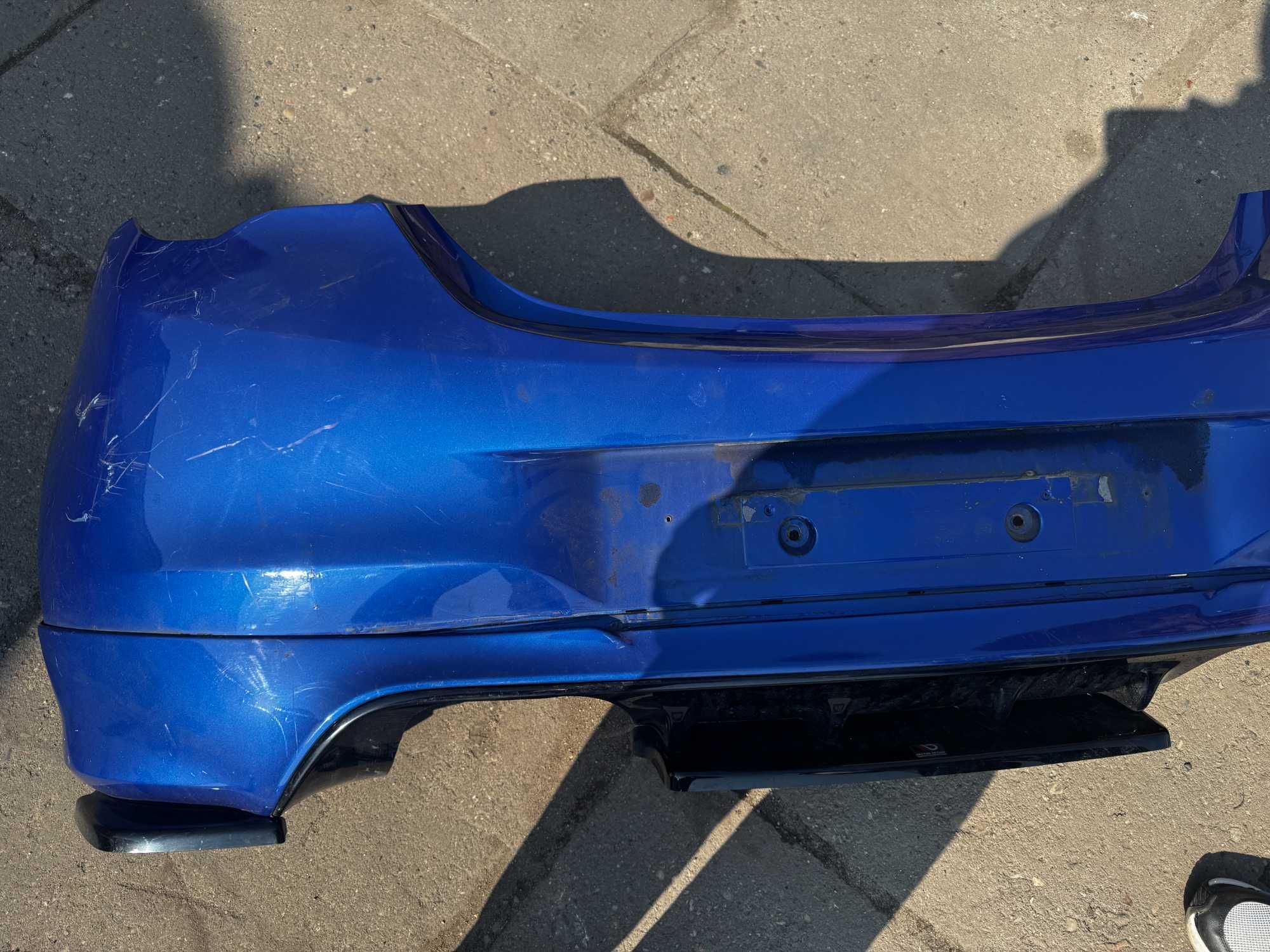 Zderzak tył opel corsa E opc VXr kompletny