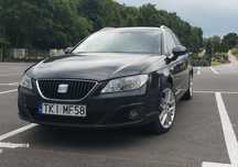 Seat Exeo sprzedam