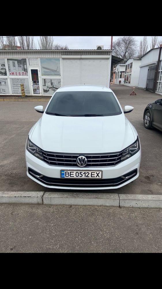 Wolkswagen Passat
