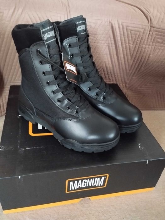 MAGNUM Buty taktyczne Classic Black 42