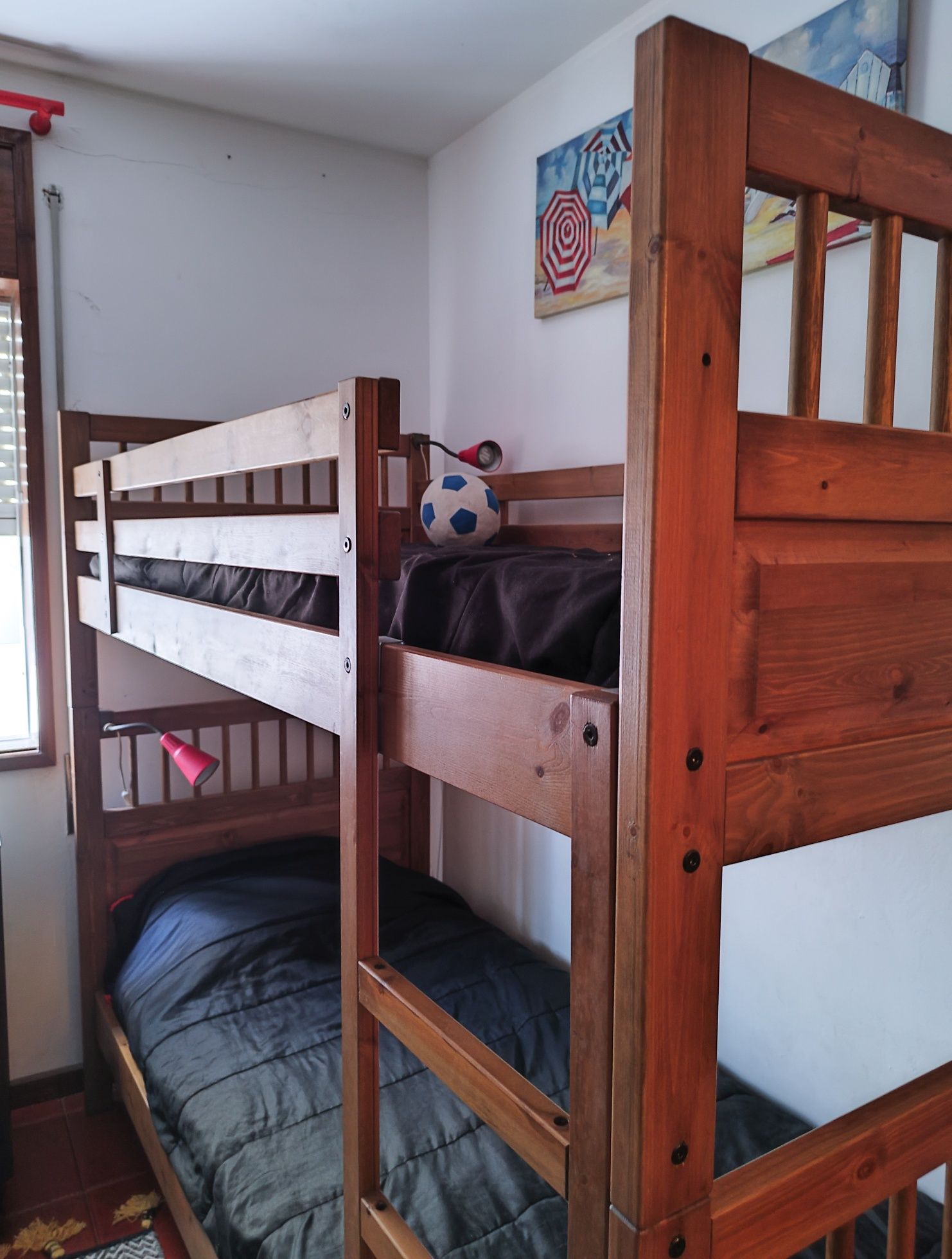 Beliches do IKEA (HEMNES)