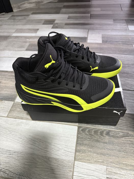 Кросівки пума чоловічі US 9, 27см