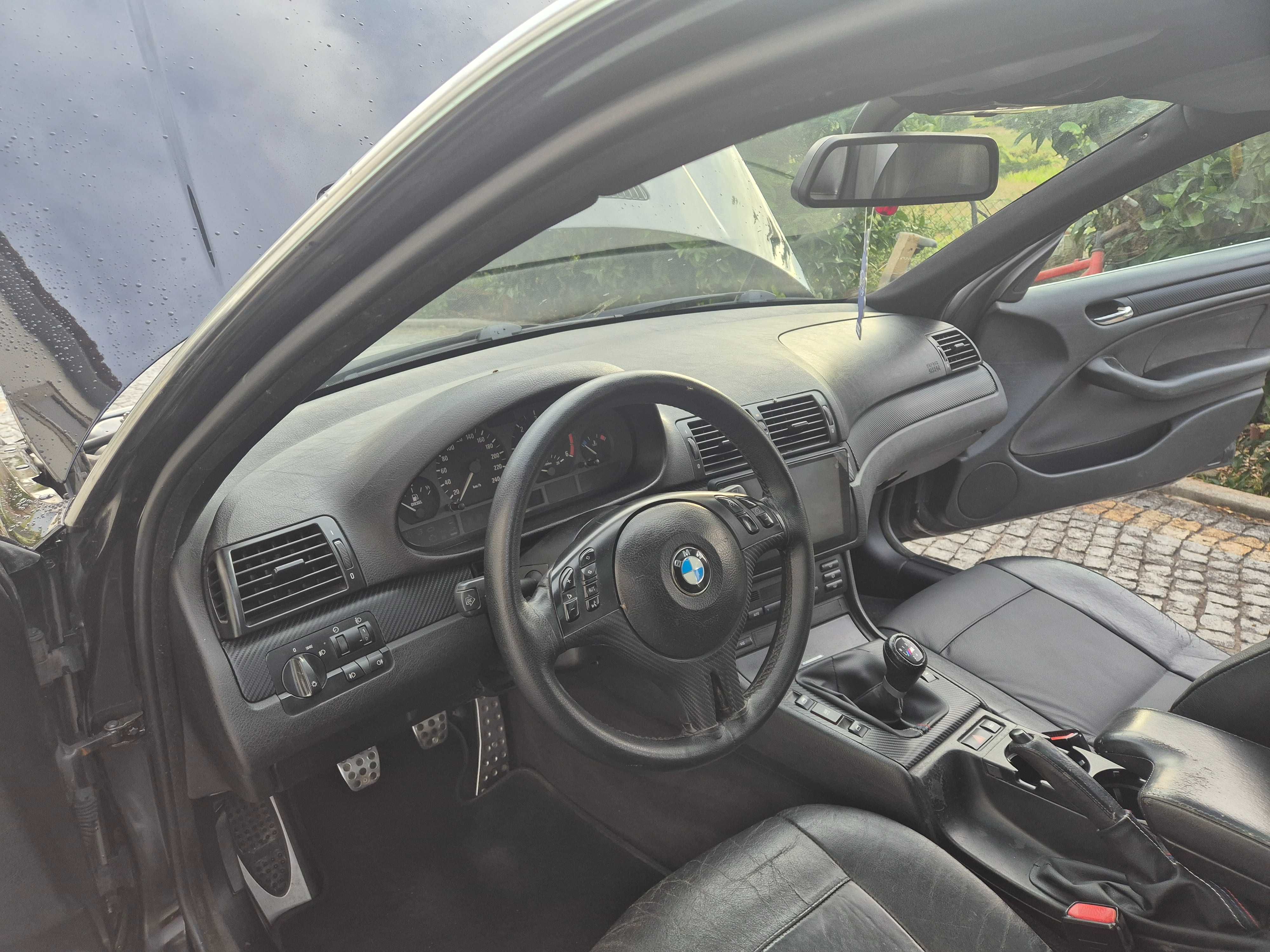 BMW e46 320d pack M