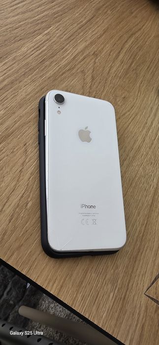 Iphone xr ler anuncio
