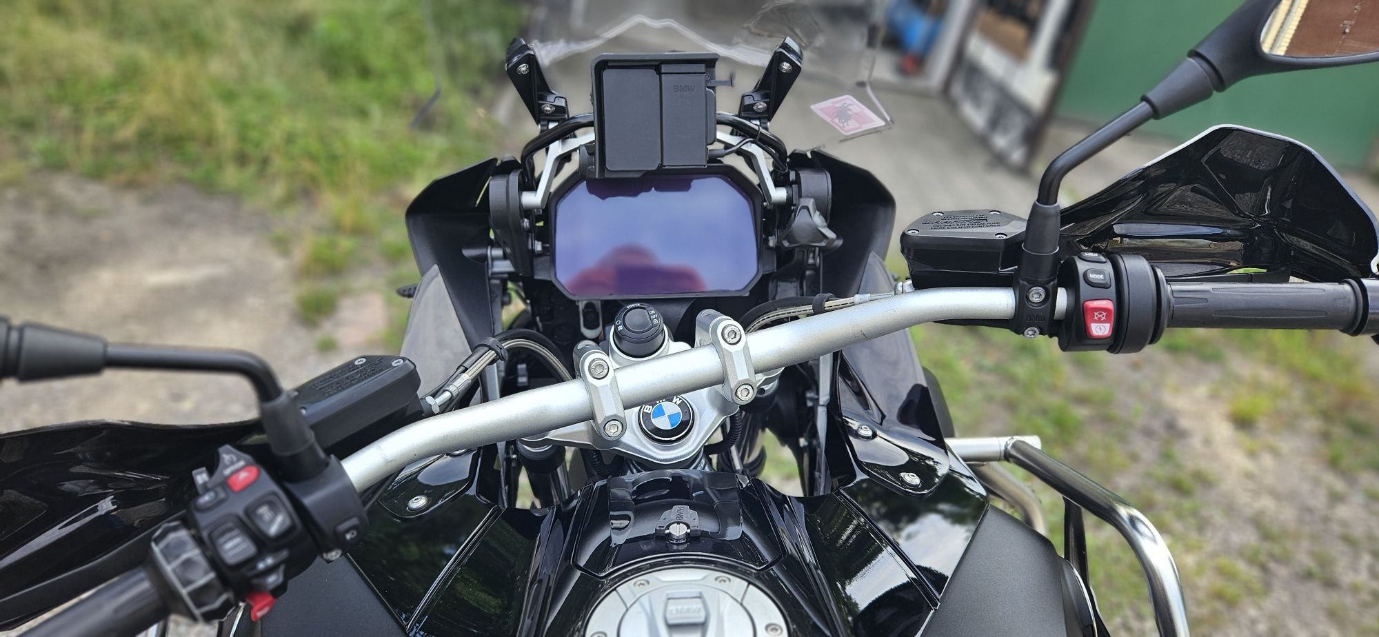 BMW R1200GS Adventure