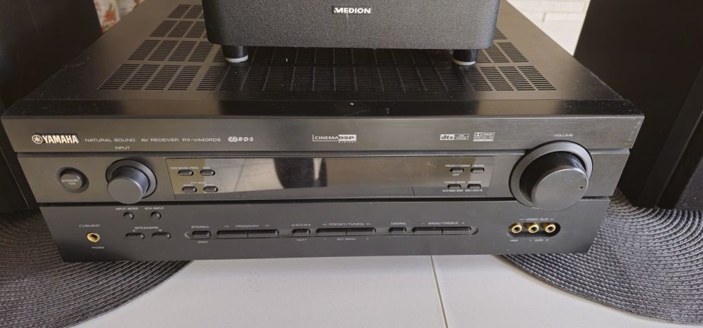Yamaha RX-V440Rds