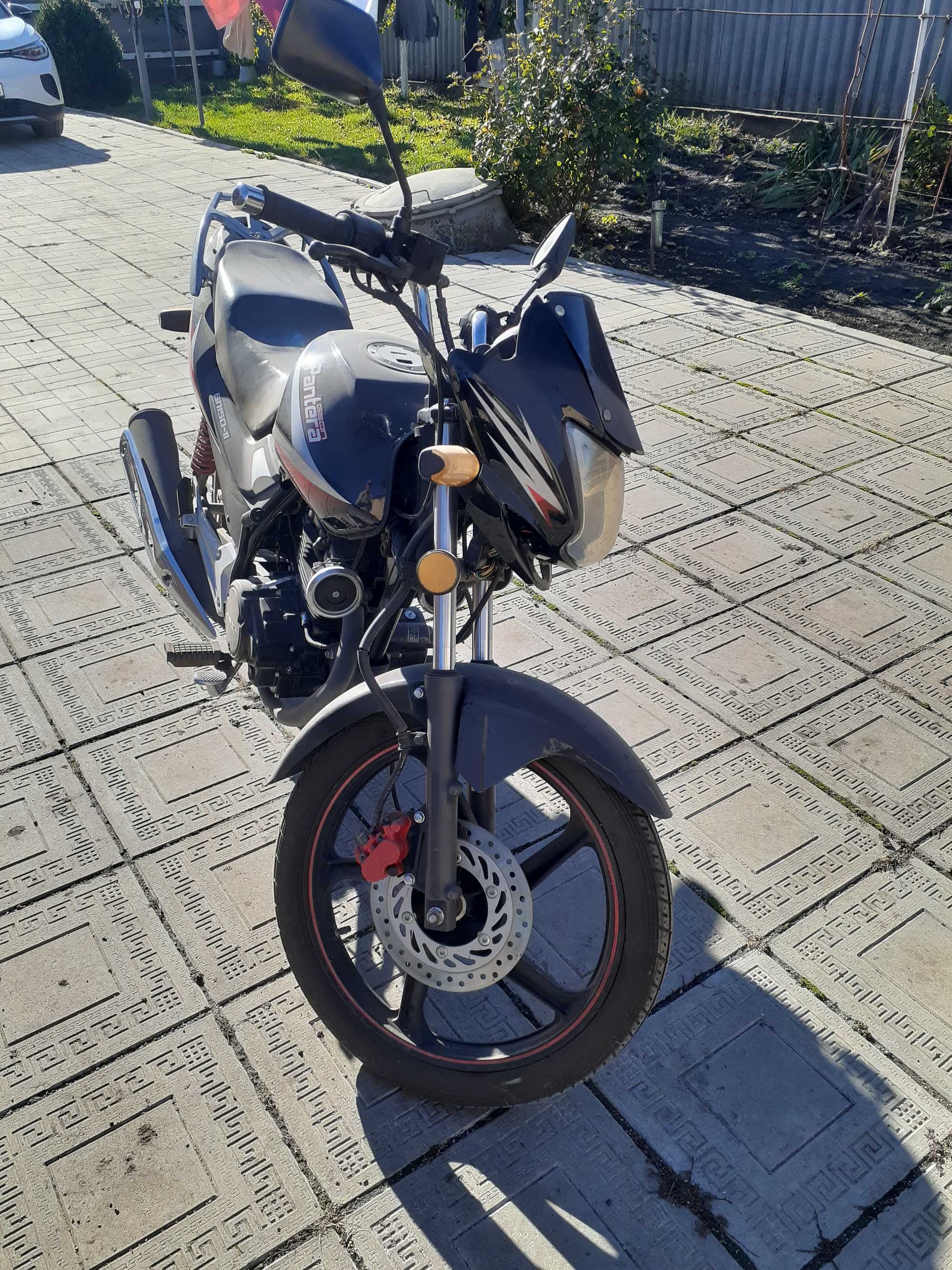 Мотоцикл  GEON GN150-11