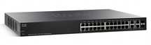 Przełącznik 24 porty zasilanie poe CISCO sf-300