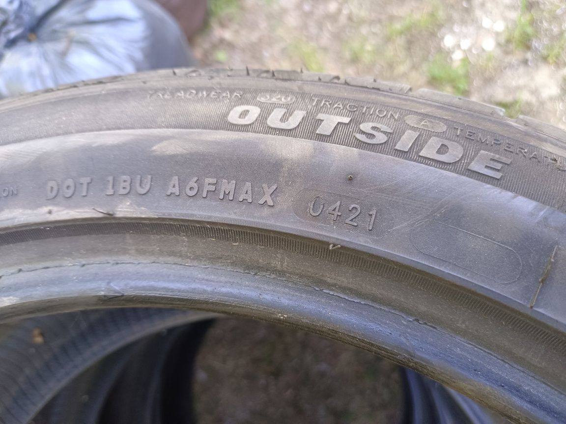 Opony letnie 245/45r19