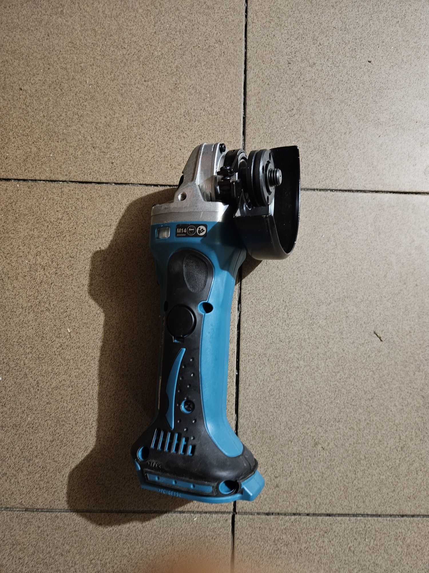 Szlifierka Makita 18v