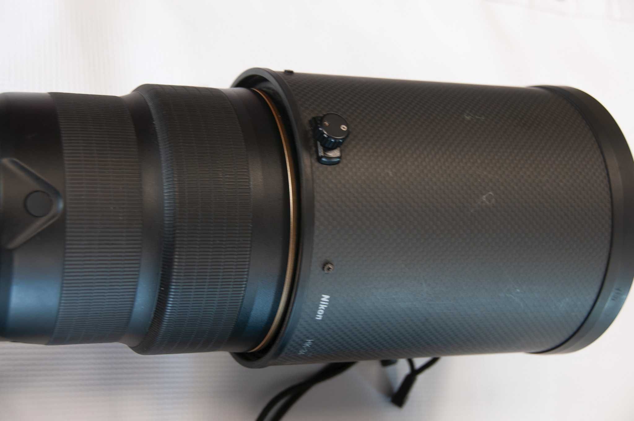 Teleobiektyw Nikkor AF-S Nikkor 500mm F/4 G ED VR
