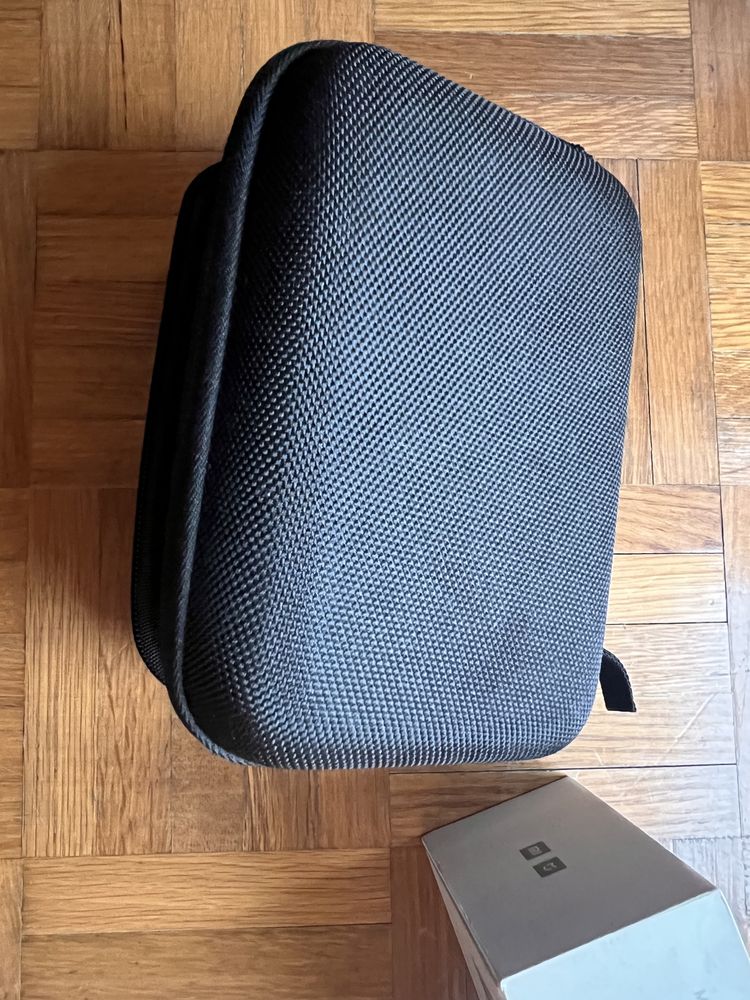 Acessorios Xiaomi action cam 4K+ estanque + caixa + saco viagen rigido