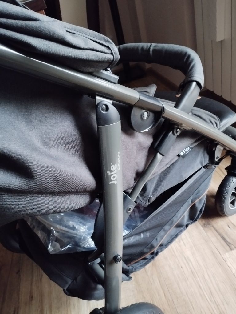 Wózek spacerowy Joie Mytrax Fl3x signature