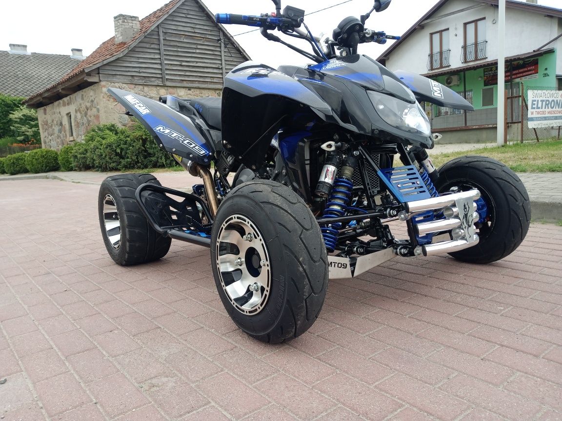 LS  ACCESS MT O9 Nowy na sfalty