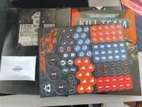 Warhammer Kill Team Starter Set - tereny MDF+plansza+ książka + tokeny