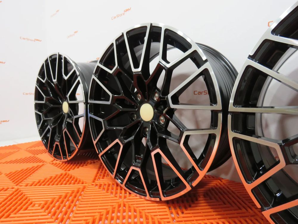 Jantes look Bmw Style 827M M3 CS e M4 CSL 18'' x 8j et 35 + 8.5j et 40